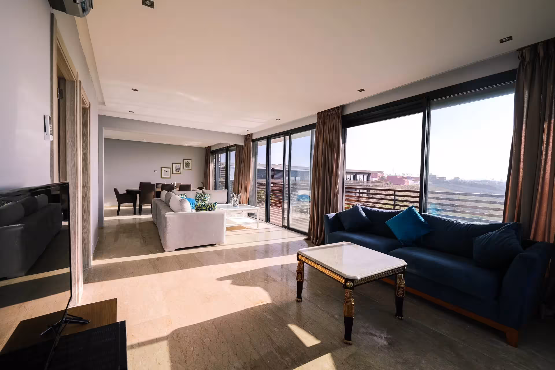 Luxury Sky Apartment